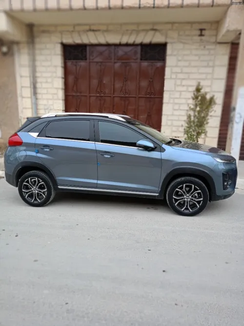 Chery Tiggo 2 pro 2024 Comfort