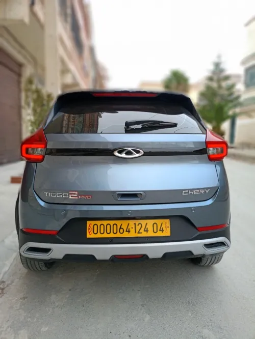 Chery Tiggo 2 pro 2024 Comfort