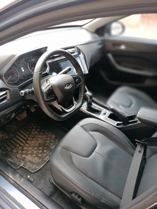 Chery Tiggo 2 pro 2024 Comfort