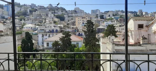 Vente Appartement F3 Alger Belouizdad