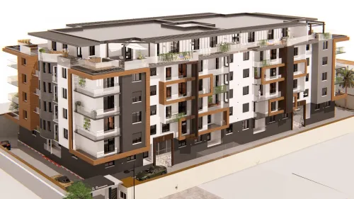 Vente Appartement F4 Alger Bordj el bahri