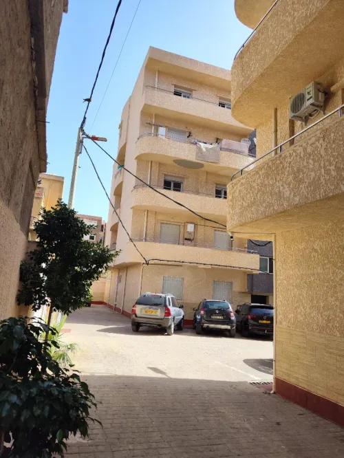 Vente Appartement F3 Alger Bordj el bahri