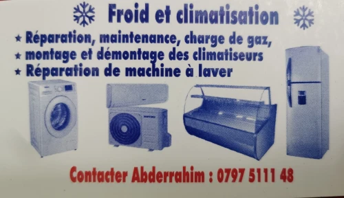réparation frégidaire, frigo et congélateur à domicile .