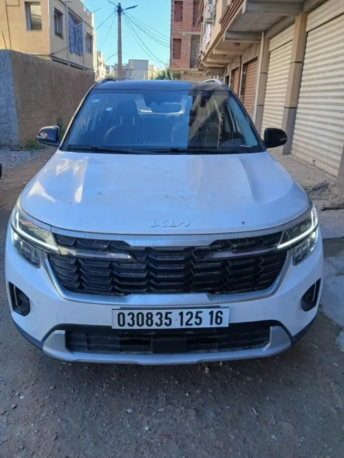 Kia Seltos 2025 Luxury