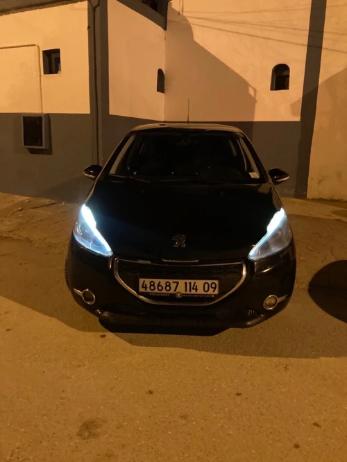 Peugeot 208 2014 Active
