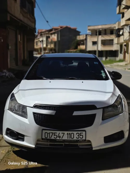Chevrolet Cruze 2010 LT