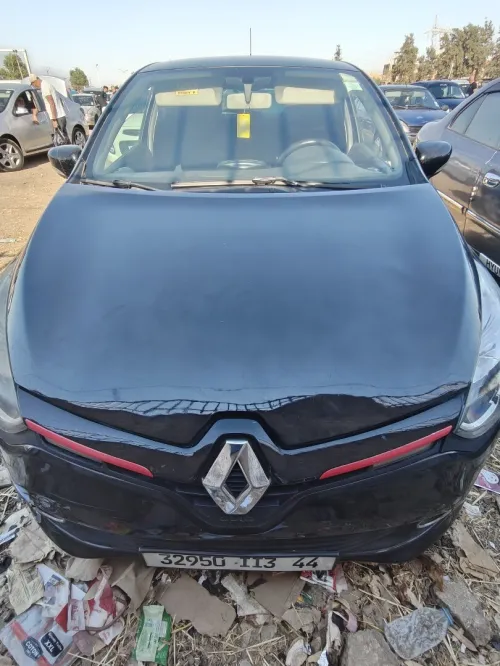 Renault Clio 4 2013 Clio 4