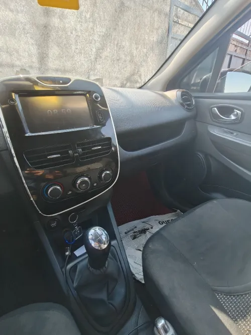 Renault Clio 4 2013 Clio 4