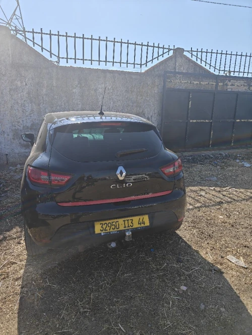 Renault Clio 4 2013 Clio 4