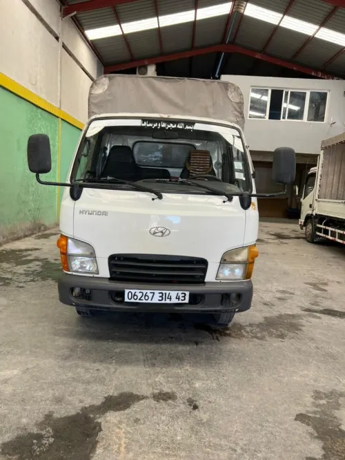 Hyundai Hd 35 2014