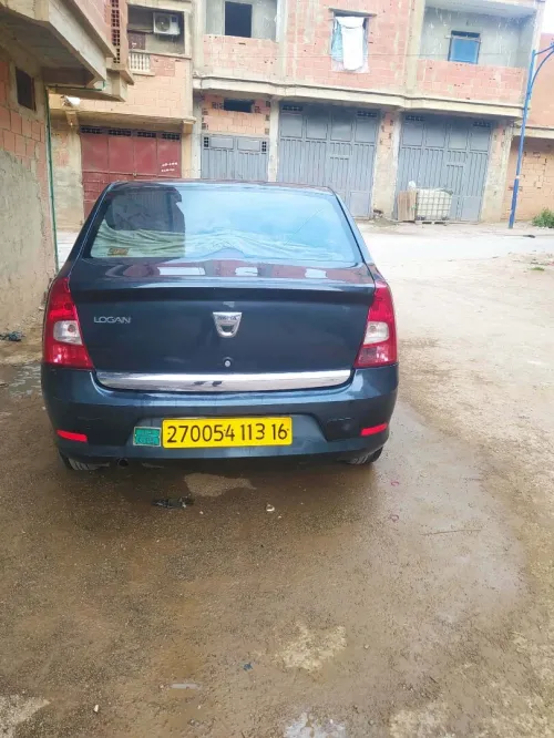 Dacia Logan 2013 Logan