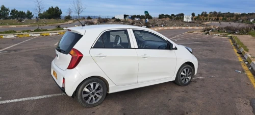 Kia Picanto 2015 Safety