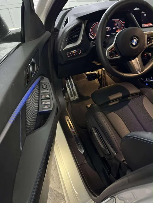 BMW Série 1 2024 M Sport