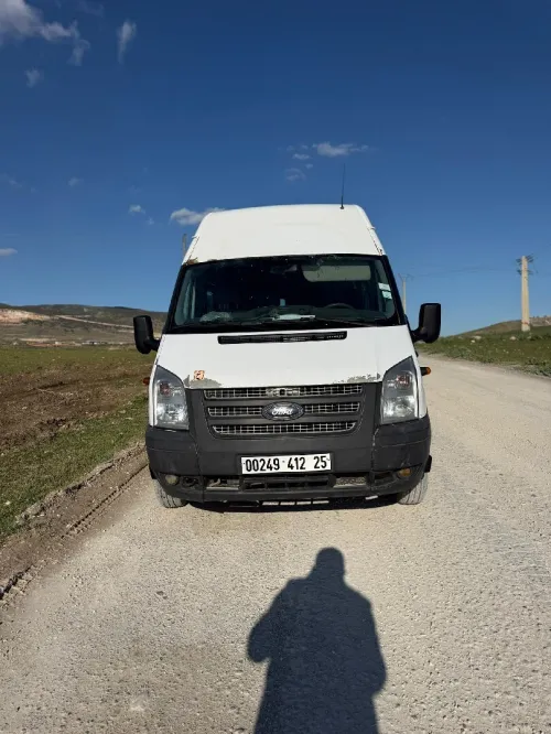 Ford Transit 2012