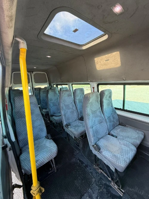 Ford Transit 2012