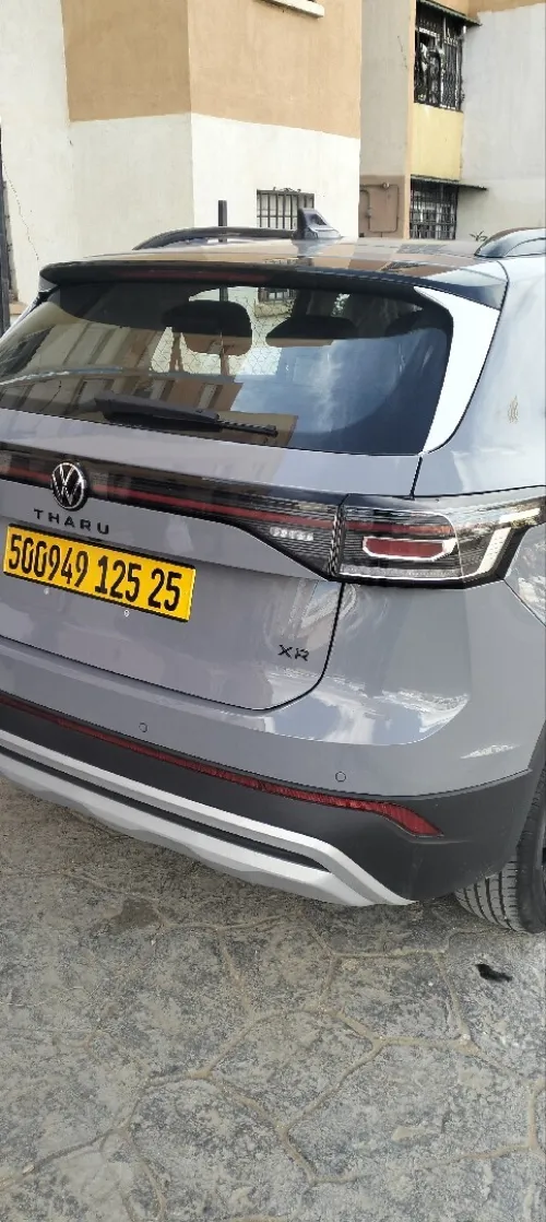 Volkswagen Tahru 2025 XR