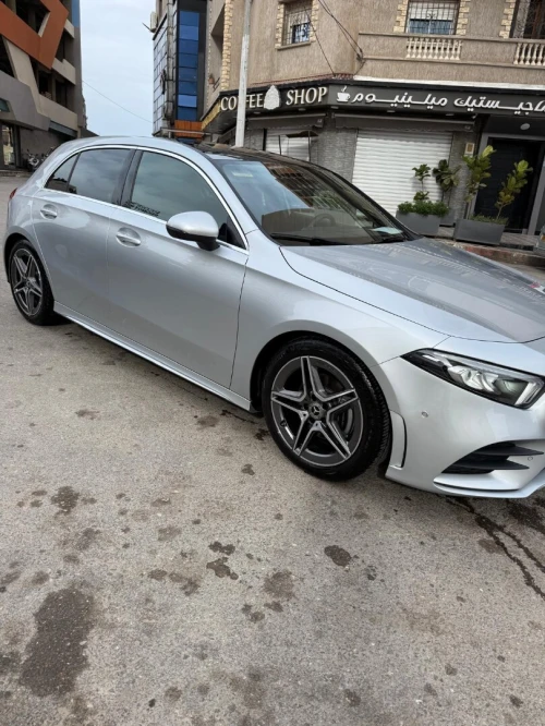 Mercedes A 200d 2025 