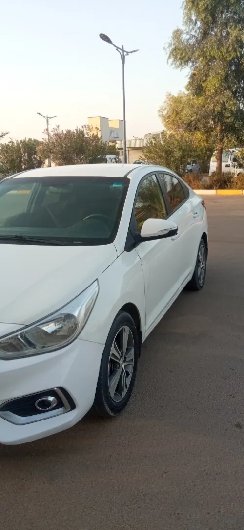 Hyundai Accent 2019 Accent