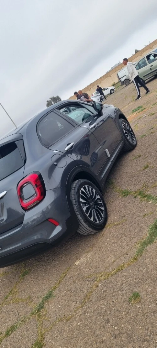 Fiat 500x 2025 