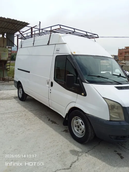 Ford Transit moteur c13 2012