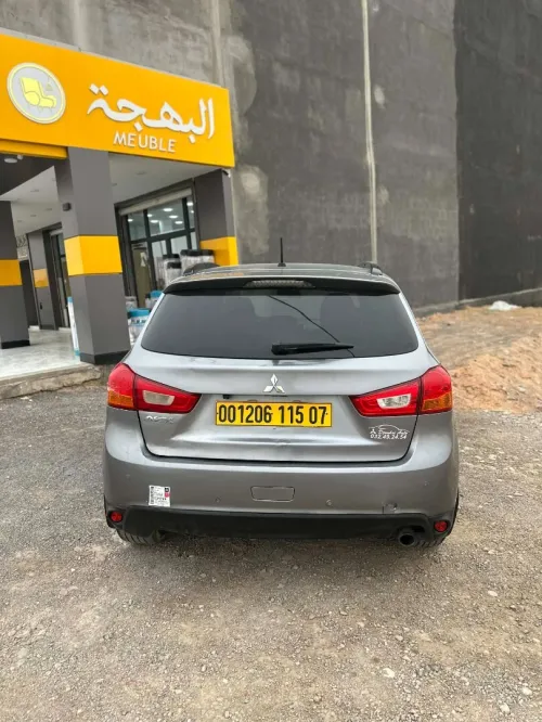 Mitsubishi Asx 2015 La tout