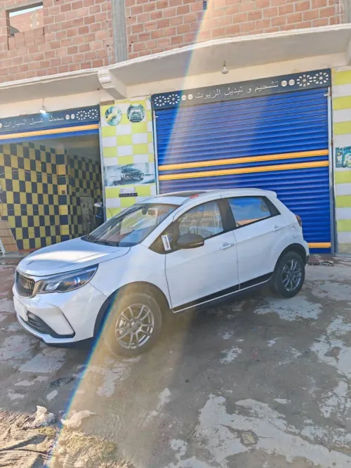 Geely GX3 PRO  2025 Mondial