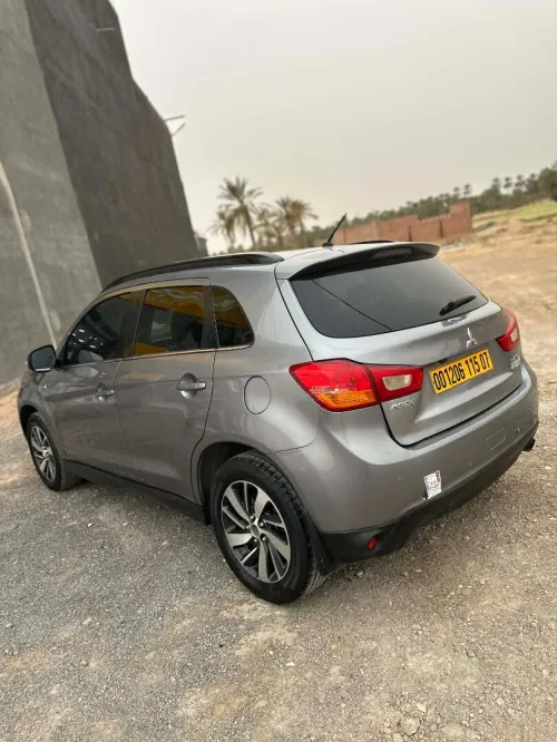 Mitsubishi Asx 2015 La tout
