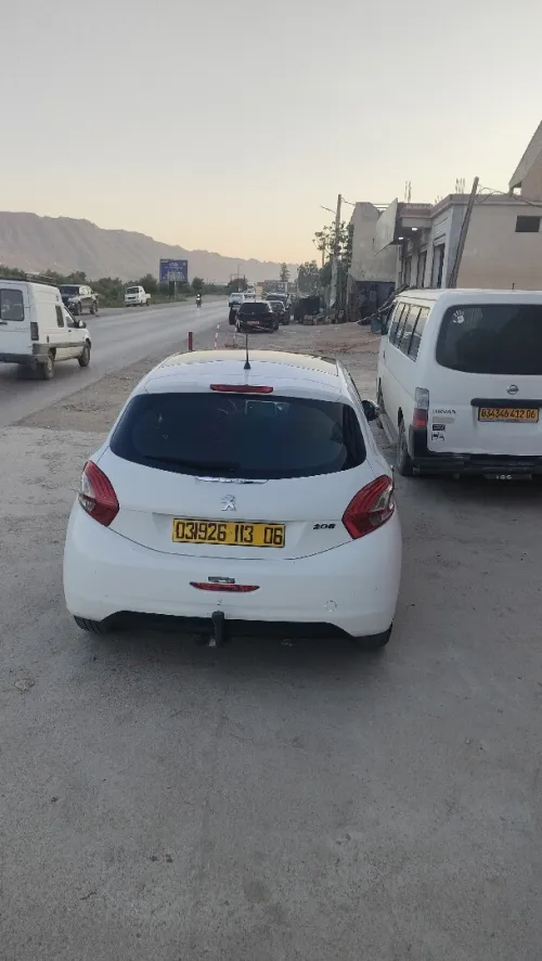 Peugeot 208 2013 Allure