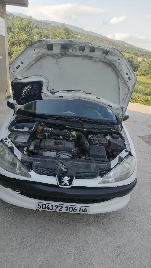 Peugeot 206 2006 206