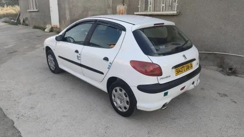 Peugeot 206 2006 206