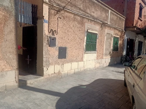 Vente Appartement F2 Sidi Bel Abbès Sidi khaled