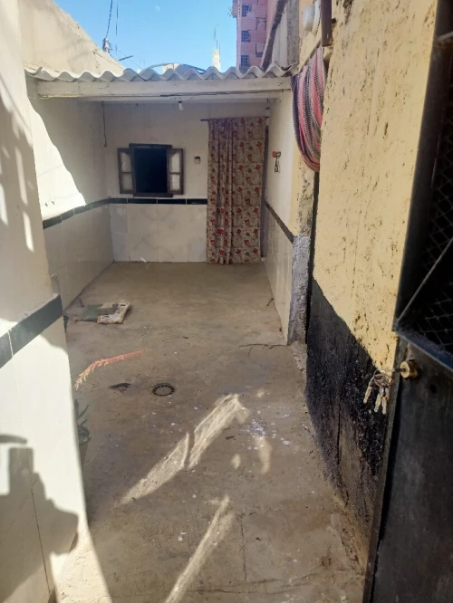 Vente Appartement F2 Sidi Bel Abbès Sidi khaled