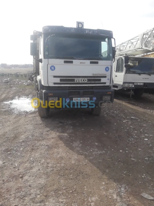 Iveco Eur tek 400 2005
