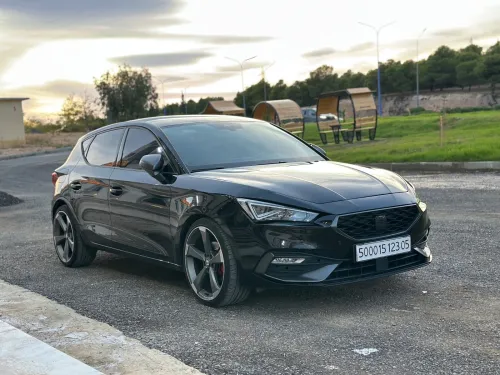 Seat Leon 2023 Fr beats