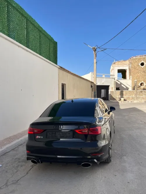 Audi S3 Berline 2016 S3 Berline