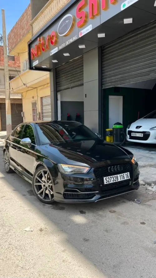 Audi S3 Berline 2016 S3 Berline