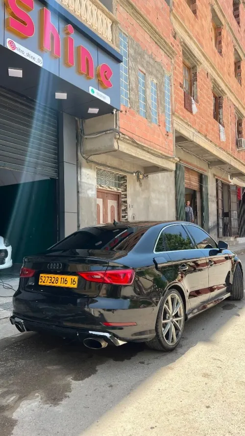 Audi S3 Berline 2016 S3 Berline