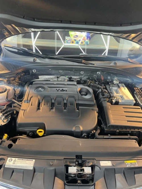 Seat Octavia 2019 