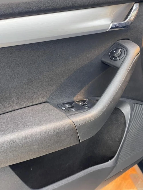 Seat Octavia 2019 