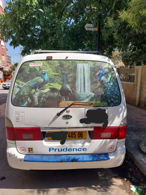 Kia Pregio 2005