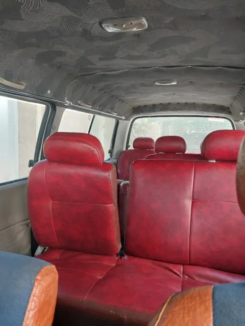 Kia Pregio 2005