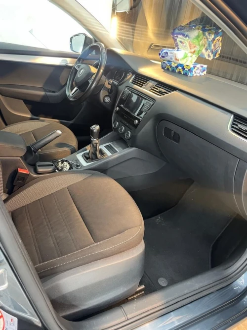 Seat Octavia 2019 
