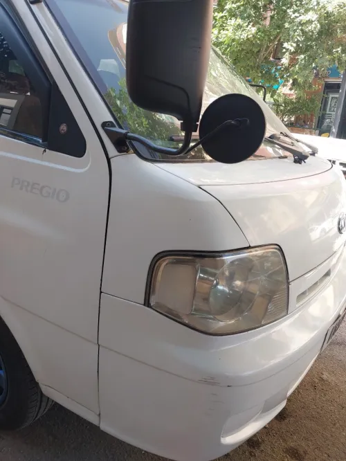 Kia Pregio 2005