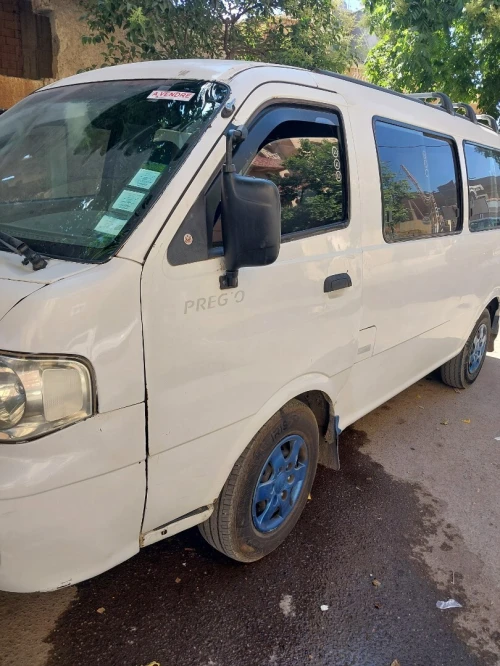 Kia Pregio 2005