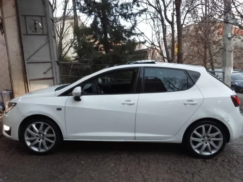 Seat Ibiza 2014 