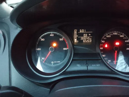 Seat Ibiza 2014 
