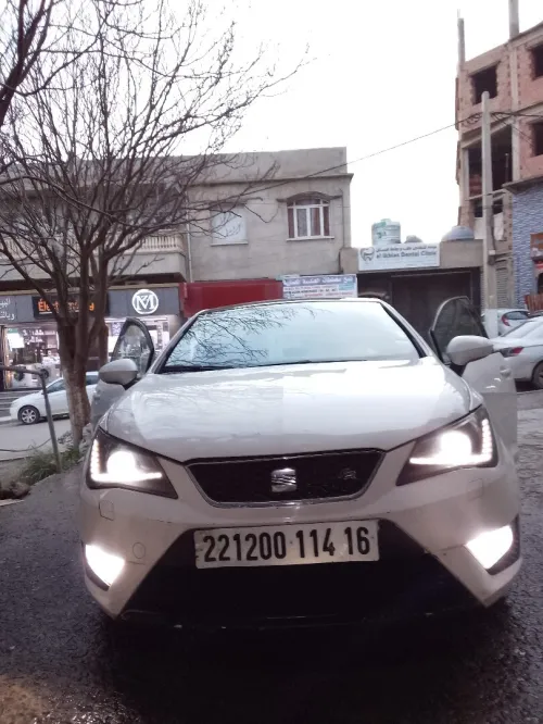 Seat Ibiza 2014 
