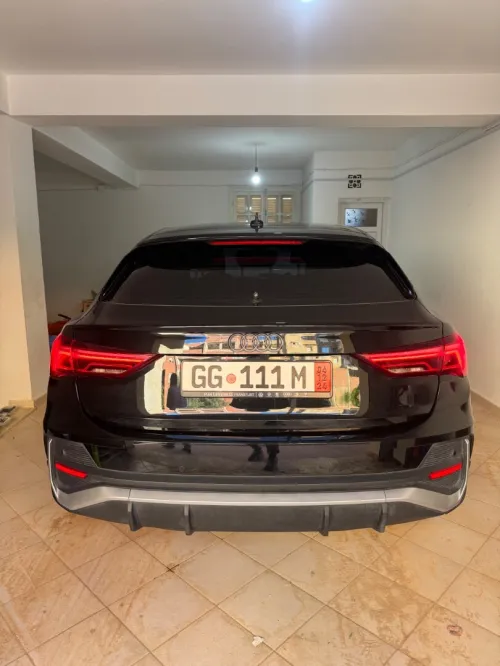 Audi Q3 2023 S line