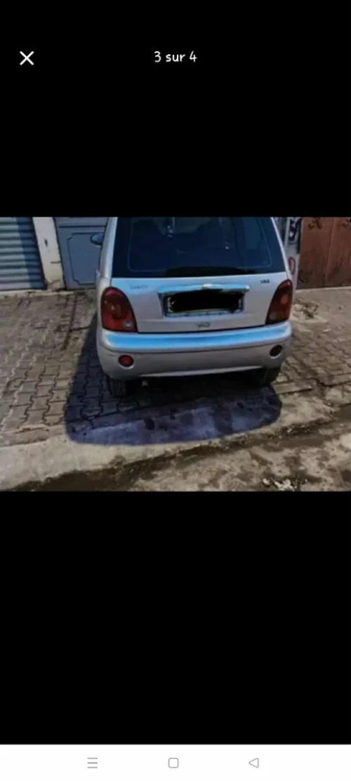 Chery QQ 2012 QQ