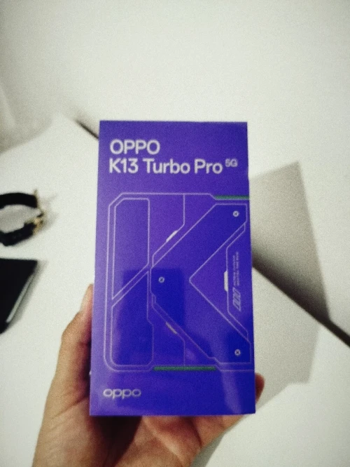Oppo K13 turbo pro